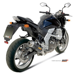 Mivv Slip-On GP carbon Kawasaki Z750 2007-14