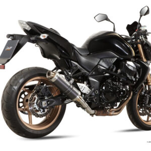 Mivv Slip-On GP carbon Kawasaki Z750 R 2011-14
