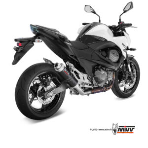 Mivv Slip-On GP carbon Kawasaki Z800 E 2013-16