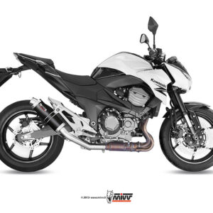 Mivv Slip-On GP carbon Kawasaki Z800 E 2013-16