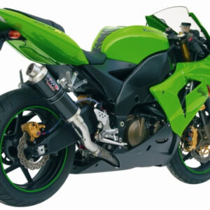 Mivv Slip-On GP carbon Kawasaki ZX-10 R 2004-05