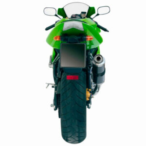 Mivv Slip-On GP carbon Kawasaki ZX-10 R 2004-05