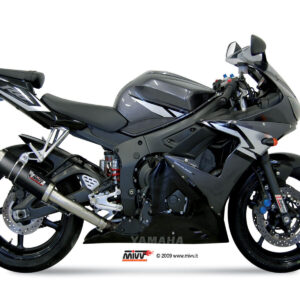 Mivv Slip-On GP carbon Yamaha YZF 600 R6 2003-05