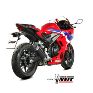 Mivv Slip-On GPpro Carbono Honda CBR 500 R 2024-25