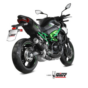 Mivv Slip-On GPpro Carbono Kawasaki Z900 2025