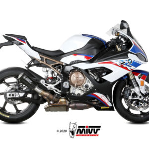 Mivv Slip-On Mk3 carbono BMW S 1000 RR 2019-25