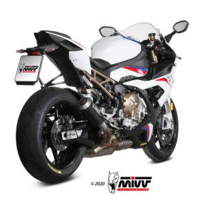 Mivv Slip-On Mk3 carbono BMW S 1000 RR 2019-25