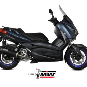 Mivv Slip-On Mover Black Yamaha X-Max 300 2021-24