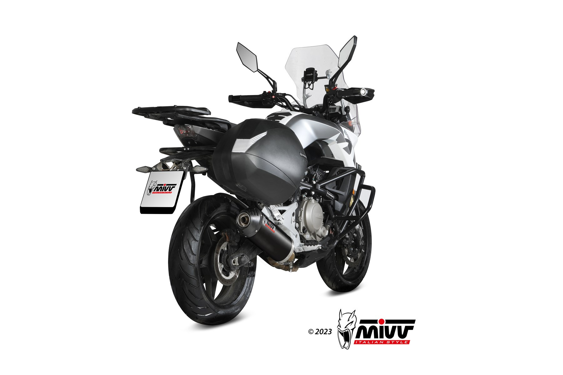 Mivv Protector de carbono Harley Davidson Pan America / Special 2021-25