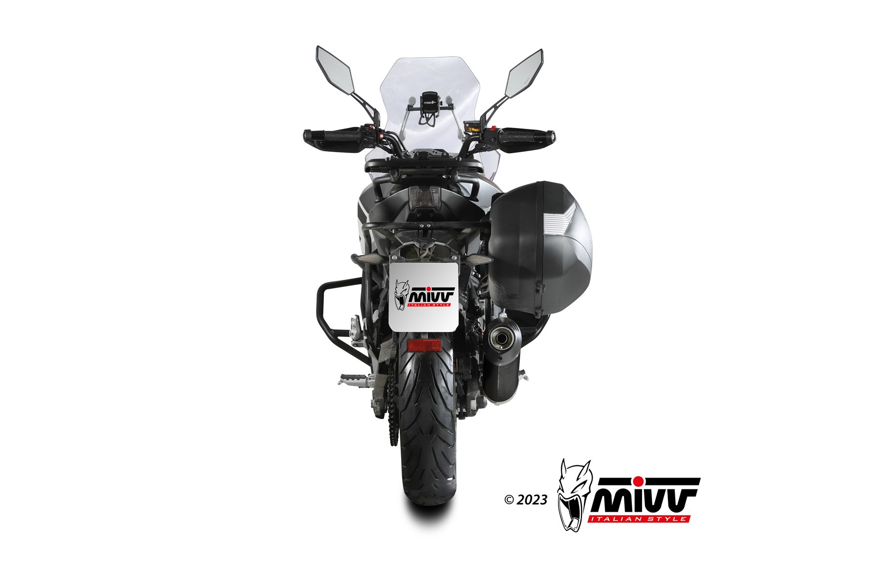 Mivv Protector de carbono Harley Davidson Pan America / Special 2021-25