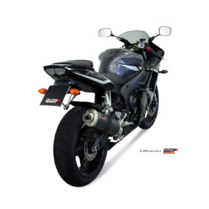 Mivv Slip-On GP carbon Yamaha YZF 600 R6 2003-05