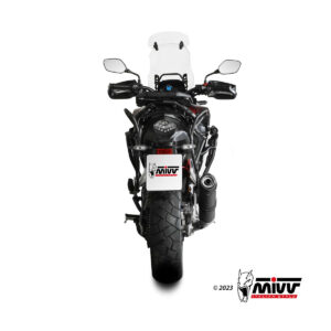 Mivv Tubo no kat Honda FORZA 750 2021-25