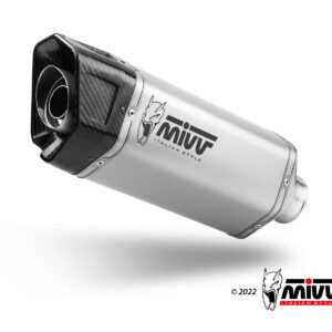 Mivv Slip-On SR-1 St. Steel Honda CB750 Hornet 2023-25