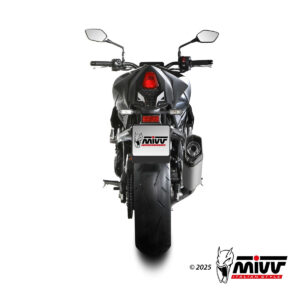 Mivv Slip-On SR-1 Titanio Honda CB 1000 HORNET 2025