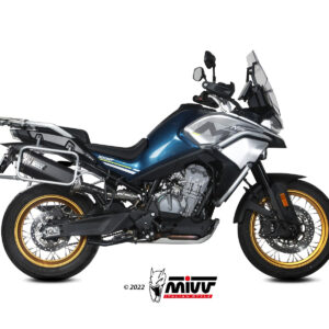 Mivv Kit soporte asiento Yamaha YZF R7 2022-24