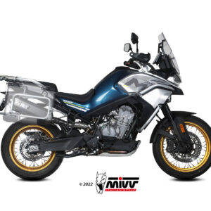 Mivv Kit soporte asiento Yamaha YZF R7 2022-24