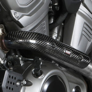 Mivv Slip-On Speed edge Black Harley Davidson Pan Amercia 2020-25