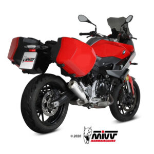 Mivv Slip-On X-M1 Titan BMW F 900 XR 2020-25