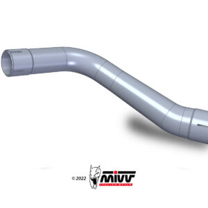 Mivv Tubo no kat Benelli Leoncino 800 2022-24