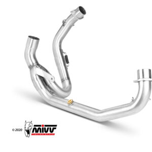 Mivv Tubo no kat Ducati Hypermotard 1100 EVO 2010-12