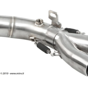 Mivv Tubo no kat Honda CB 1000 R 2008-17