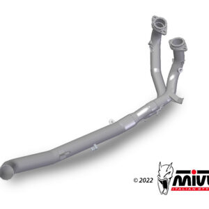 Mivv Tubo no kat Honda CRF 1100 L Africa Twin 2020-25