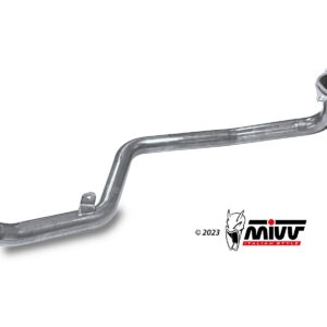 Mivv Tubo no kat Honda FORZA 750 2021-25