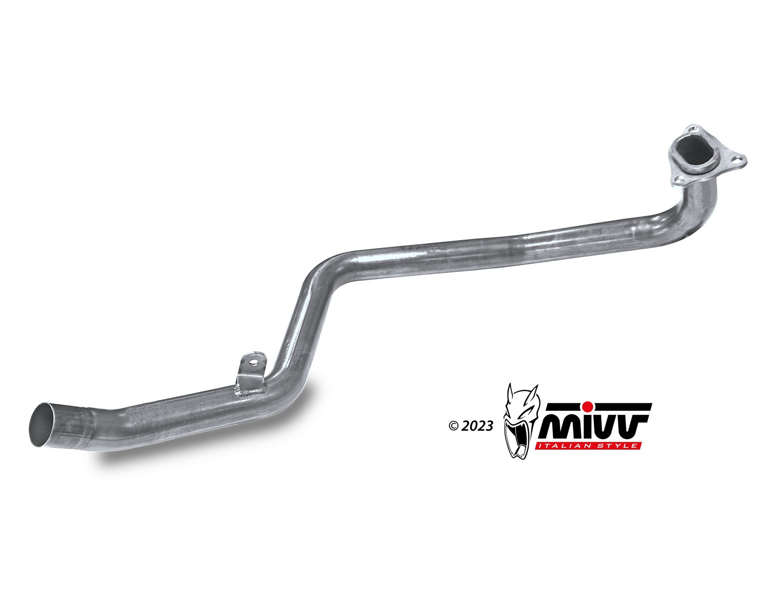 Mivv Tubo no kat Honda FORZA 750 2021-25