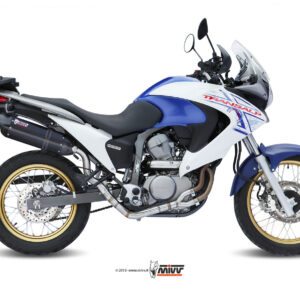 Mivv Tubo no kat Honda XLV Transalp 700 2008-13