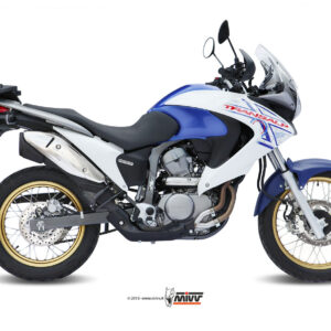 Mivv Tubo no kat Honda XLV Transalp 700 2008-13