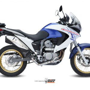 Mivv Tubo no kat Honda XLV Transalp 700 2008-13