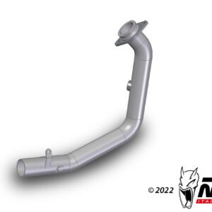 Mivv Tubo no kat KTM 390 Duke 2021-25