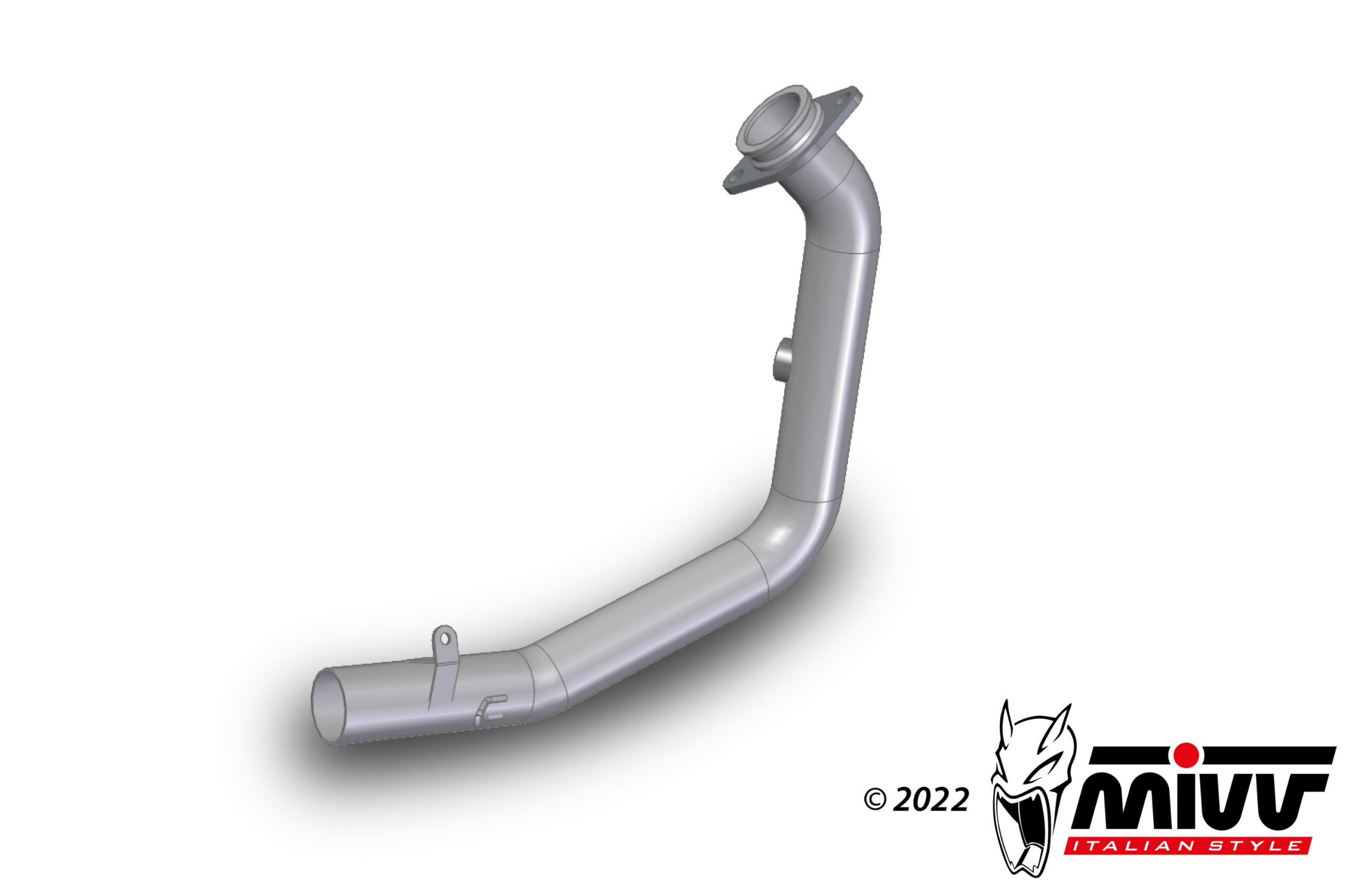 Mivv Tubo no kat KTM 390 Duke 2021-25