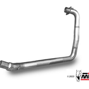 Mivv Tubo no kat Royal Enfield Scram 411 2022-24