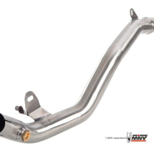 Mivv Tubo no kat Suzuki GSR 600 2006-10