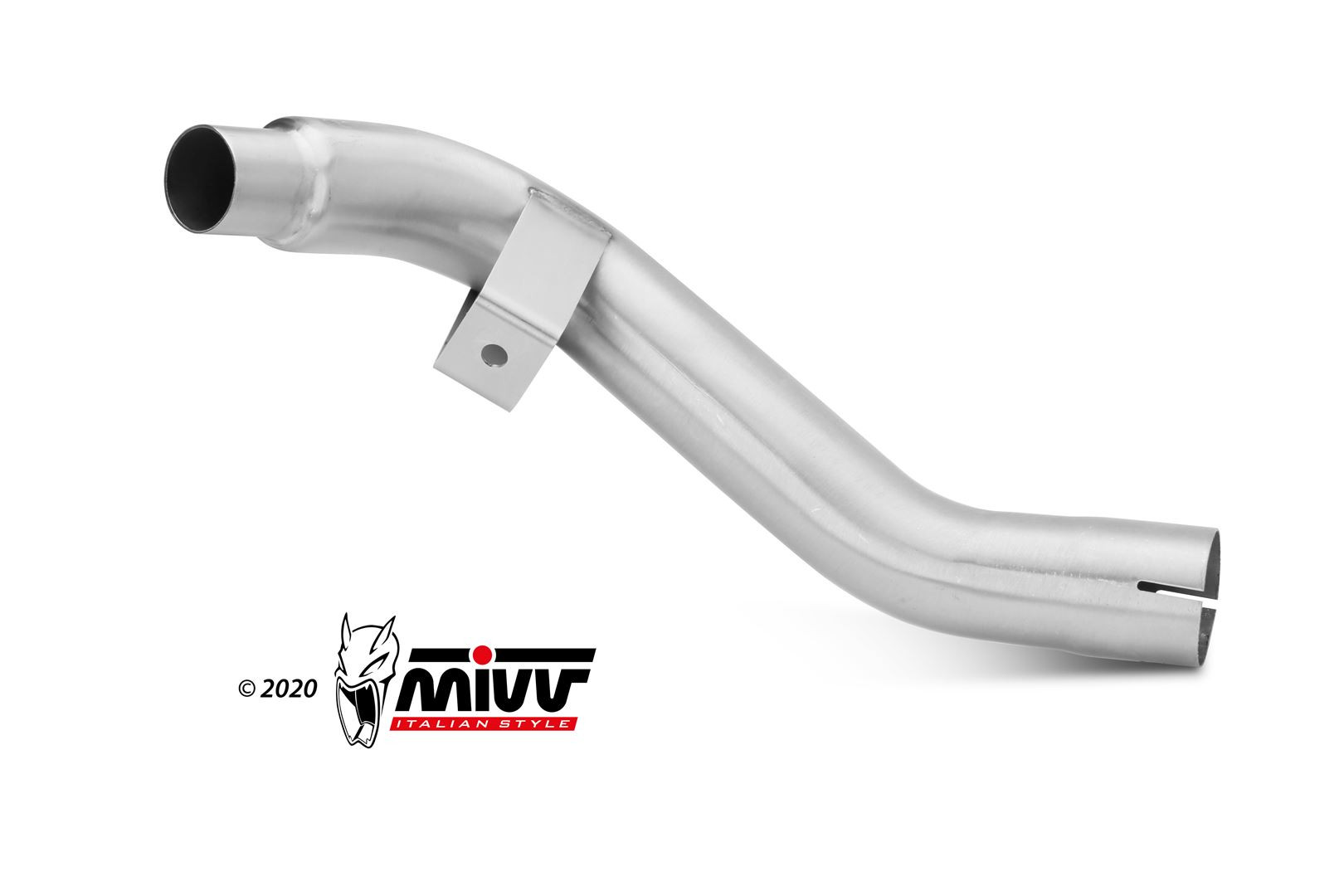 Mivv Tubo no kat (compatible con silenciadores Mivv y Originales) Benelli 502C 2019-24