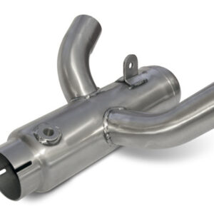 Mivv Tubo no kat (compatible con silenciadores Mivv y Originales) Suzuki GSX-R 1000 2007-08