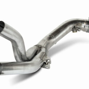Mivv Tubo no kat (compatible con silenciadores Mivv y Originales) Yamaha YZF 1000 R1 2007-08