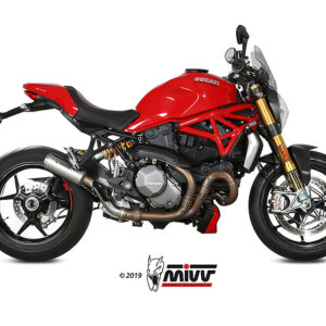 Mivv tapa en carbono Aprilia Tuareg 660 2022-25