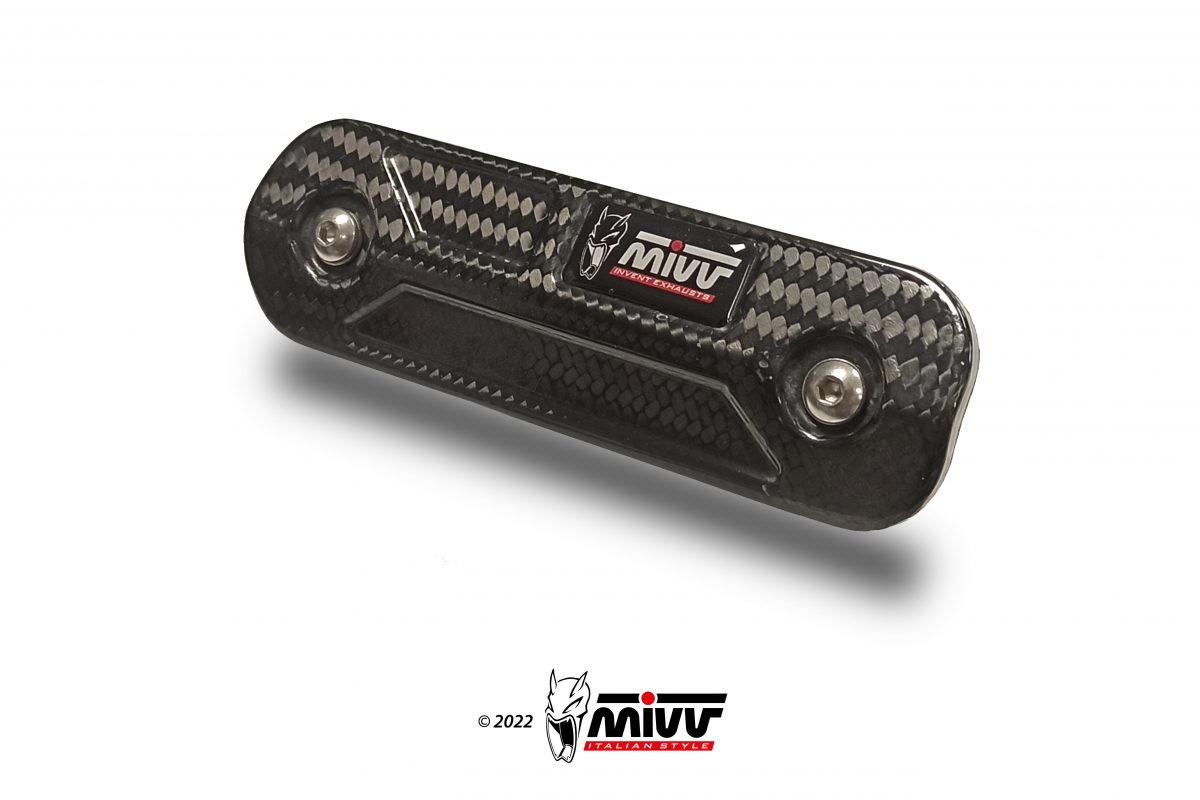 Mivv tapa en carbono Aprilia Tuareg 660 2022-25