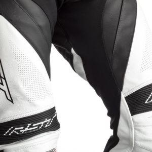 Mono de Piel (Hombre) RST Tractech EVO 4 Blanco/Negro