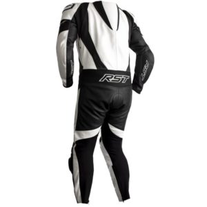 Mono de Piel (Hombre) RST Tractech EVO 4 Blanco/Negro