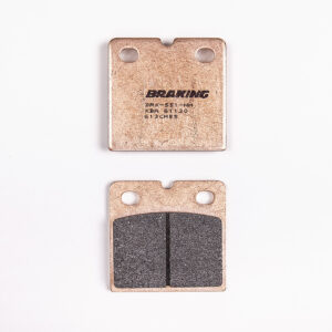 Braking Juego de pastillas de freno sinterizadas CM55 para Benelli/Bimota/BMW/Ducati/Moto Guzzi