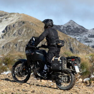 Riñonera para enduro con estructura para bolsa HydraPak, 8 litros - GRT732
