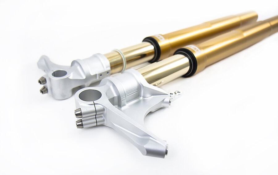 Öhlins Horquilla FGRT200 Kawasaki ZX 10 RR / Ninja 1000 2018-25