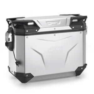 Maleta para moto lateral izquierda Trekker Outback EVO 37 L. - OBKEV37AAL