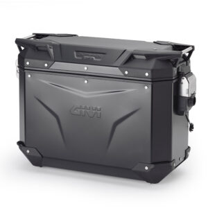 MALETA LATERAL MKCAM-SIDE 37 LTS.OBKEV37/T.OBK BLACK/LEFT EVO P/SLR
