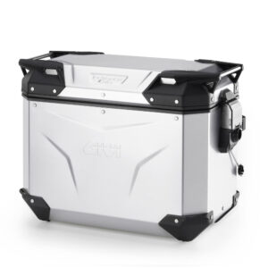 Maleta lateral izquierda Trekker Outback EVO 44 L. - OBKEV44AAL