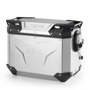 MALETA LATERAL MKCAM-SIDE 44 LTS. OBKEV44/T.OBK ALUMINIO ANODIZADO/RIGHT EVO SMART P/SLR