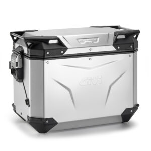 MALETA LATERAL MKCAM-SIDE 48 LTS. OBKEV48/T.OBK ALUMINIO ANODIZADO/ RIGHT EVO SMART P/SLR